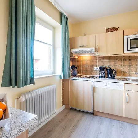 Haus Am Anker 10 شقة