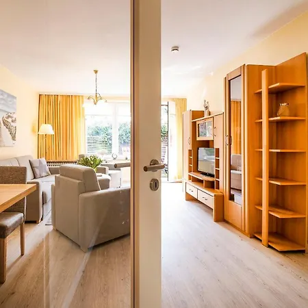 Haus Am Anker 10 * Büsum