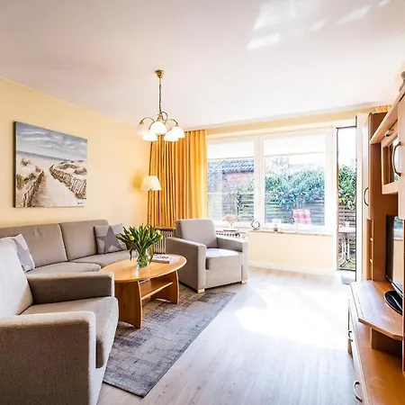 Haus Am Anker 10 Büsum