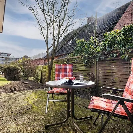 Haus Am Anker 10 Appartement