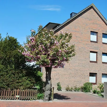 Haus Am Anker 10 شقة