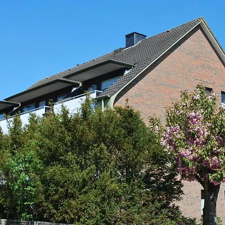 Haus Am Anker 10 شقة
