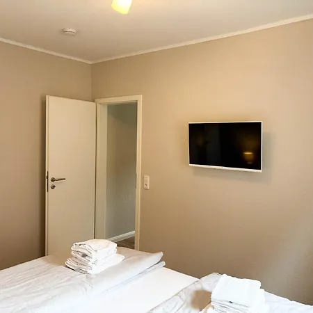 Haus Am Anker 10 شقة