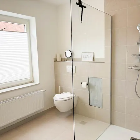شقة Haus Am Anker 10