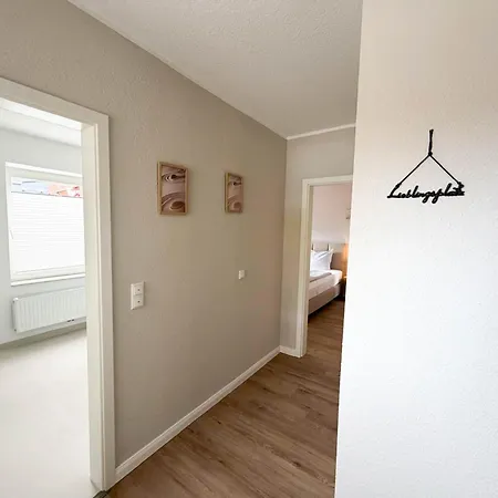 Haus Am Anker 10 شقة *