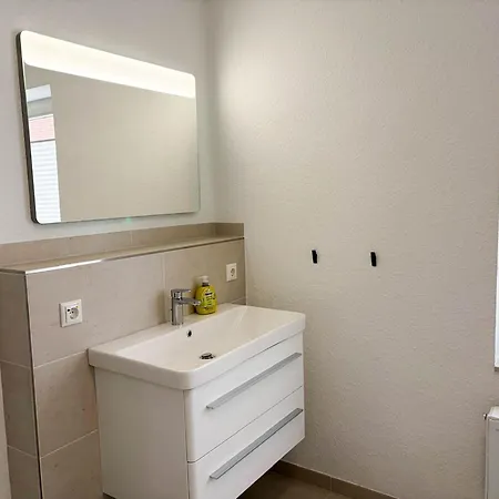 Haus Am Anker 10 شقة بوسم