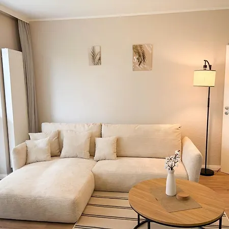 شقة Haus Am Anker 10 بوسم