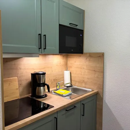 Haus Am Anker 10 شقة