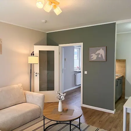 Haus Am Anker 10 شقة
