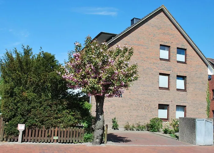 Haus Am Anker 10 Lägenhet