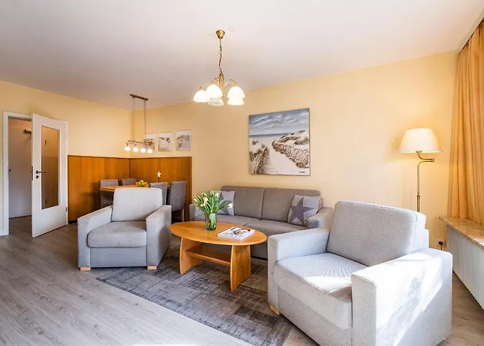 Lägenhet Haus Am Anker 10 *