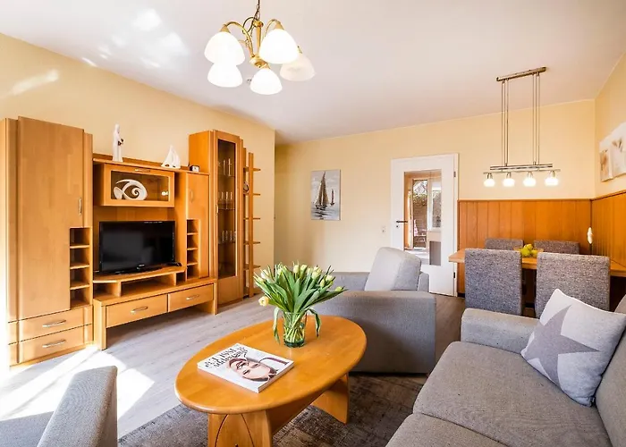 Haus Am Anker 10 Büsum