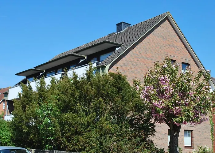 Haus Am Anker 10 Lägenhet